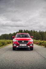 MG HS 2019 года (UK)